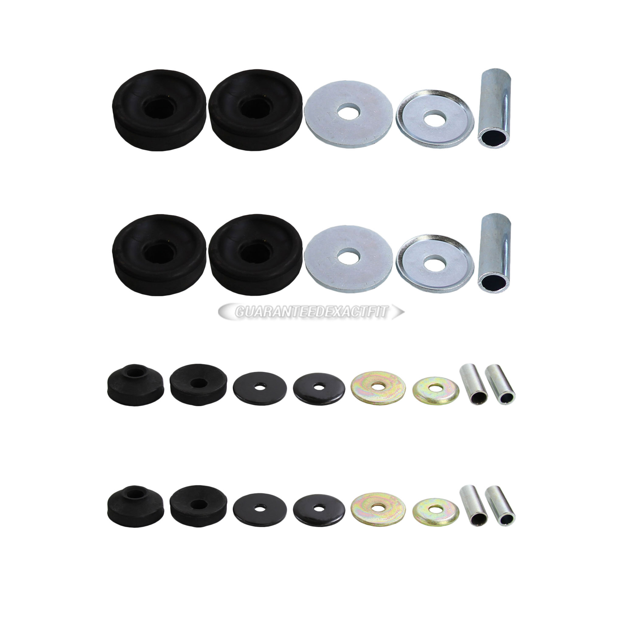 2003 Acura CL Strut Mount Kit