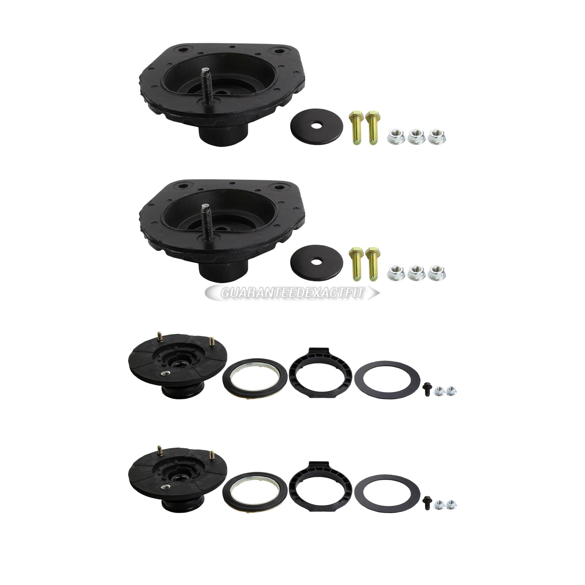 1996 Pontiac Sunfire Strut Mount Kit
