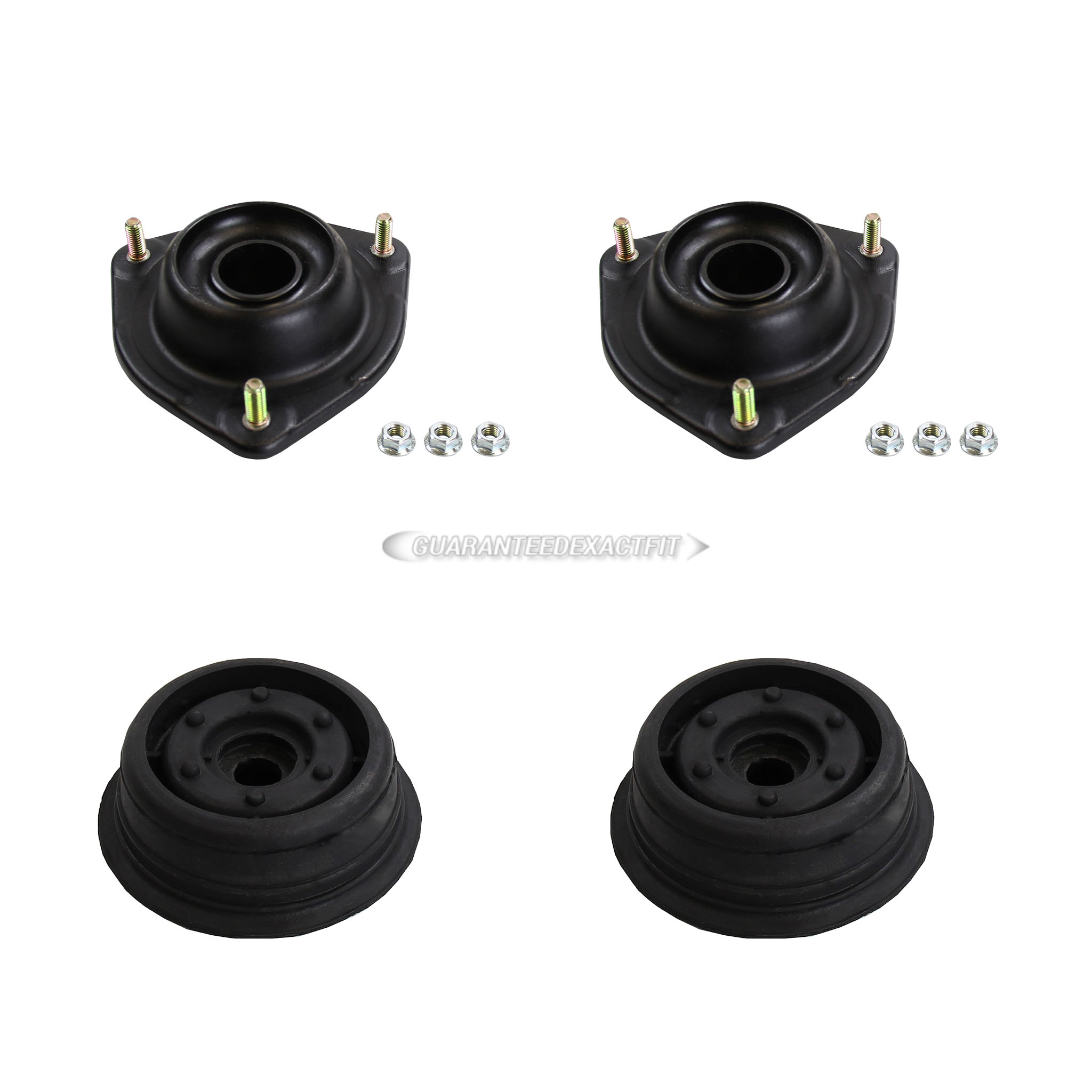 2000 Hyundai Accent Strut Mount Kit