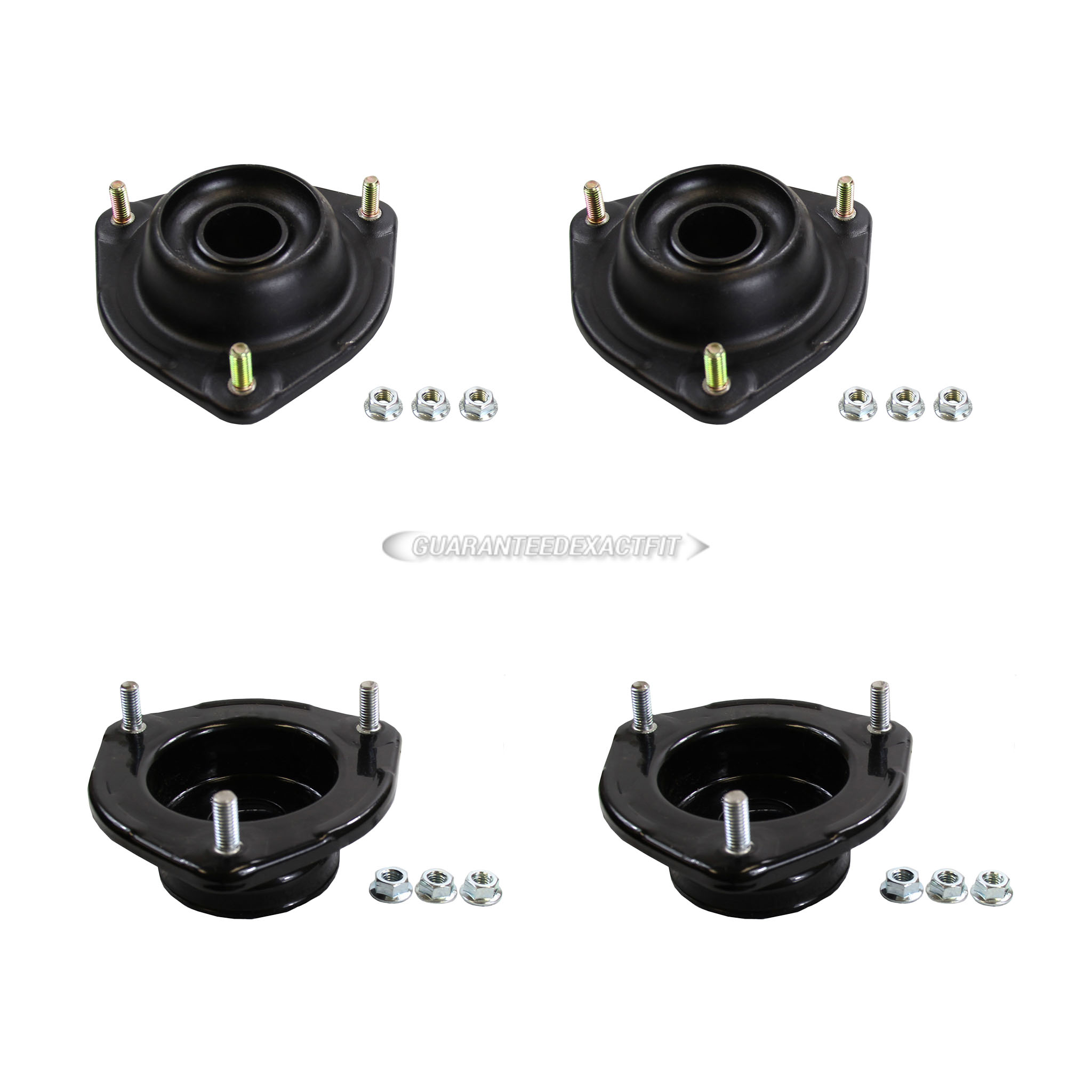2001 Hyundai Accent Strut Mount Kit