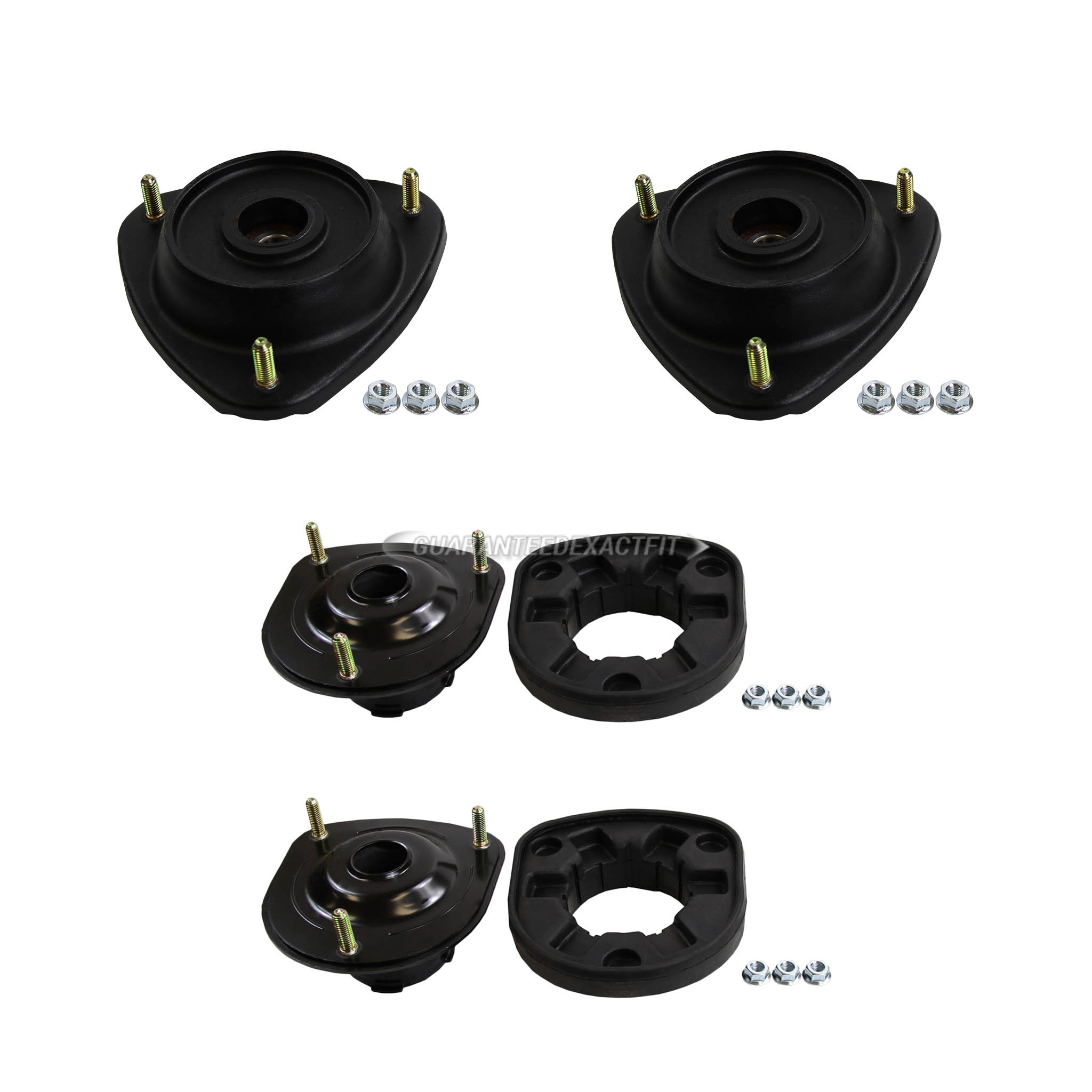 2006 Saab 9-2X Strut Mount Kit
