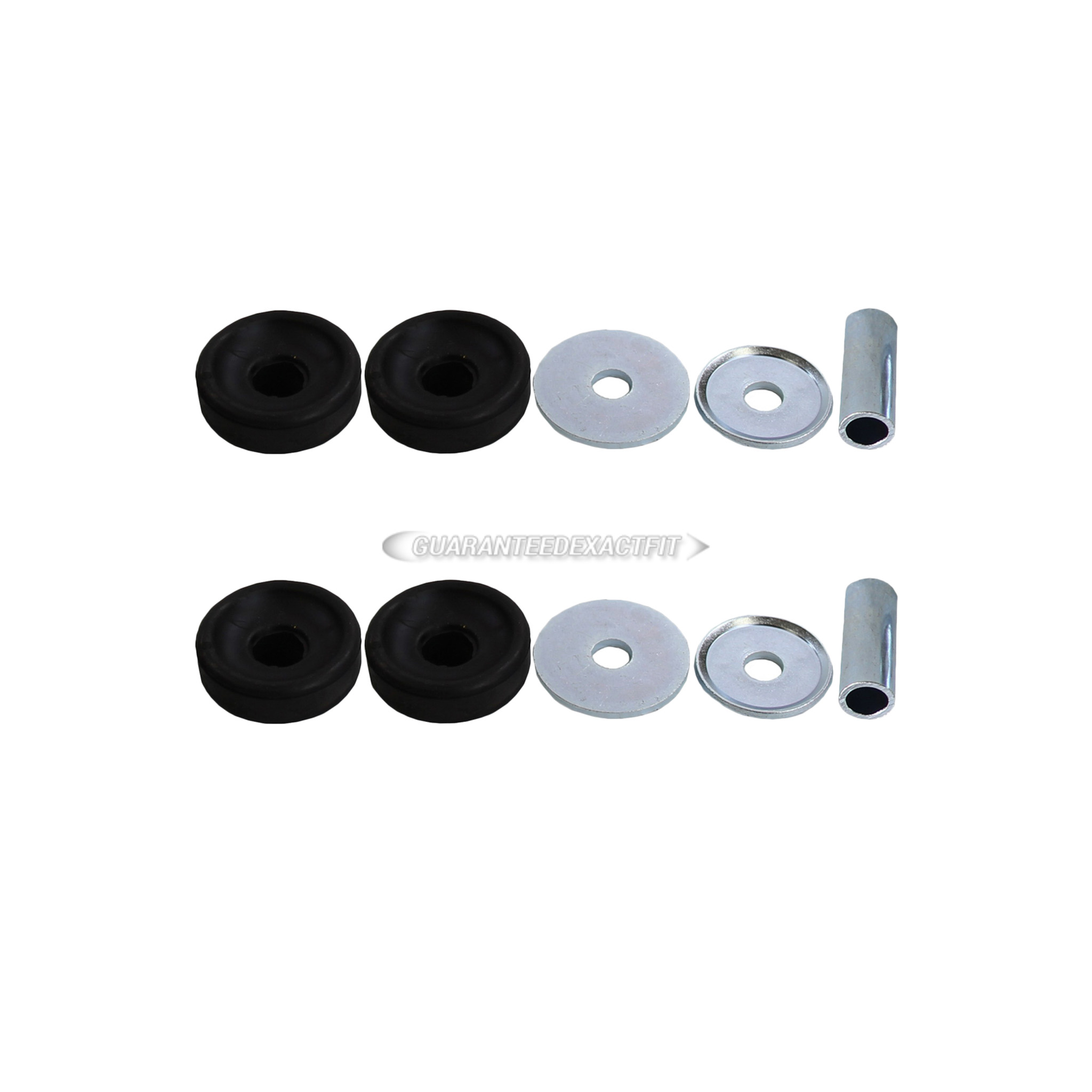 Honda accord crosstour strut mount kit