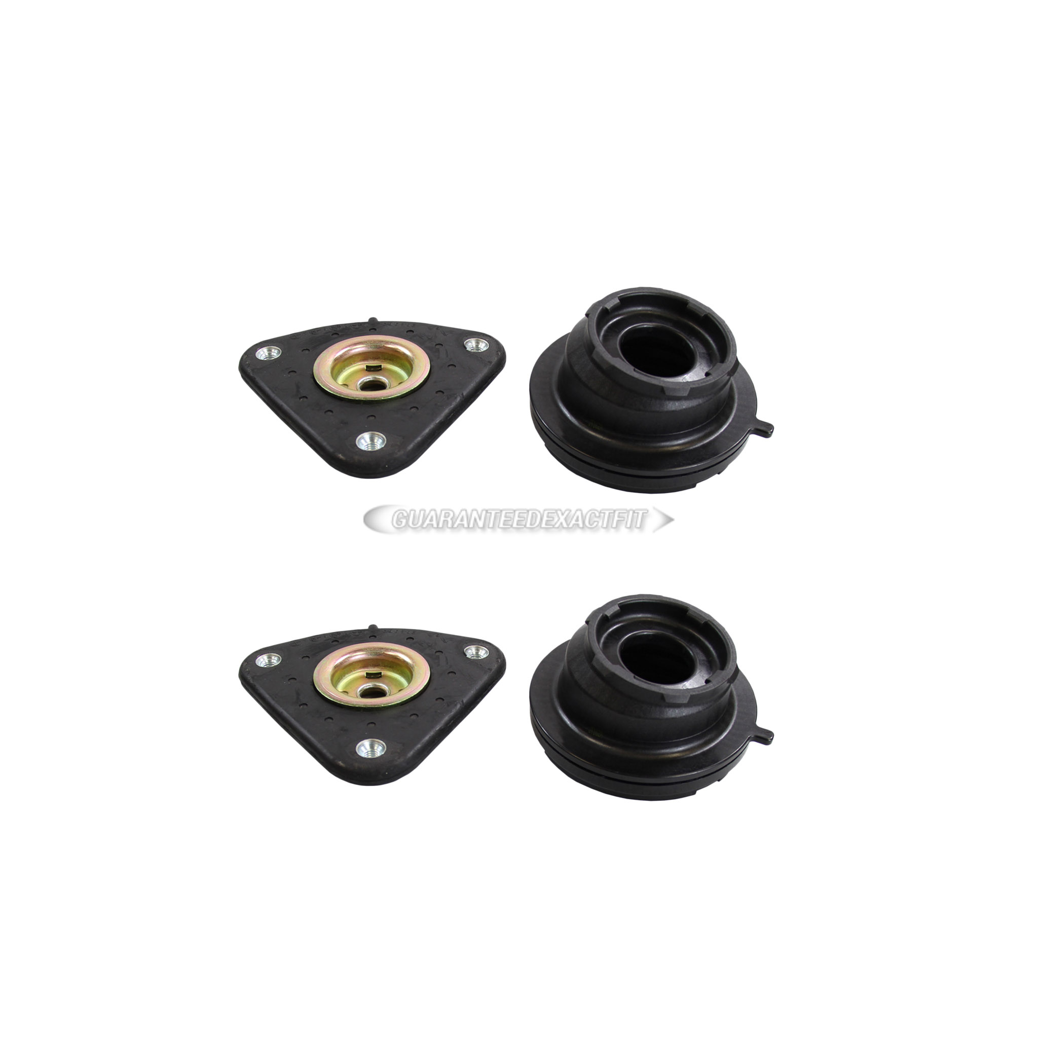 2012 Mazda 3 Strut Mount Kit