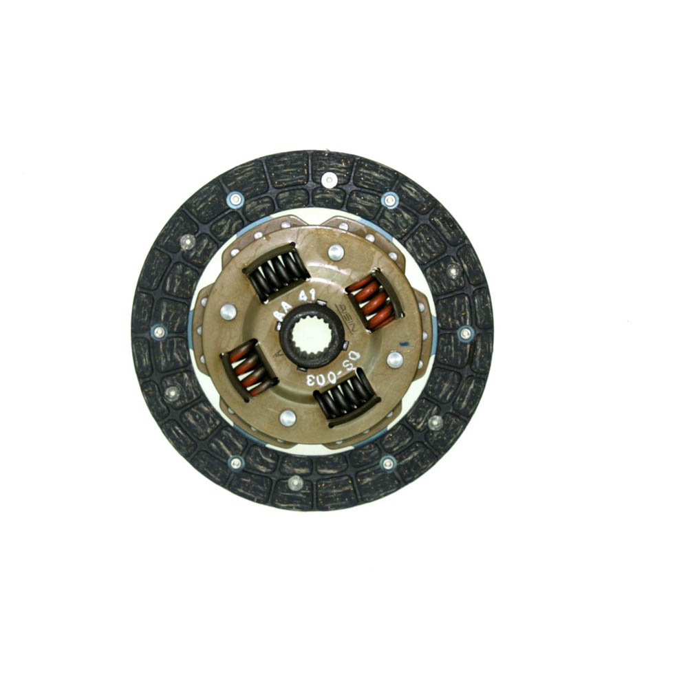 1987 Chevrolet Sprint Clutch Disc