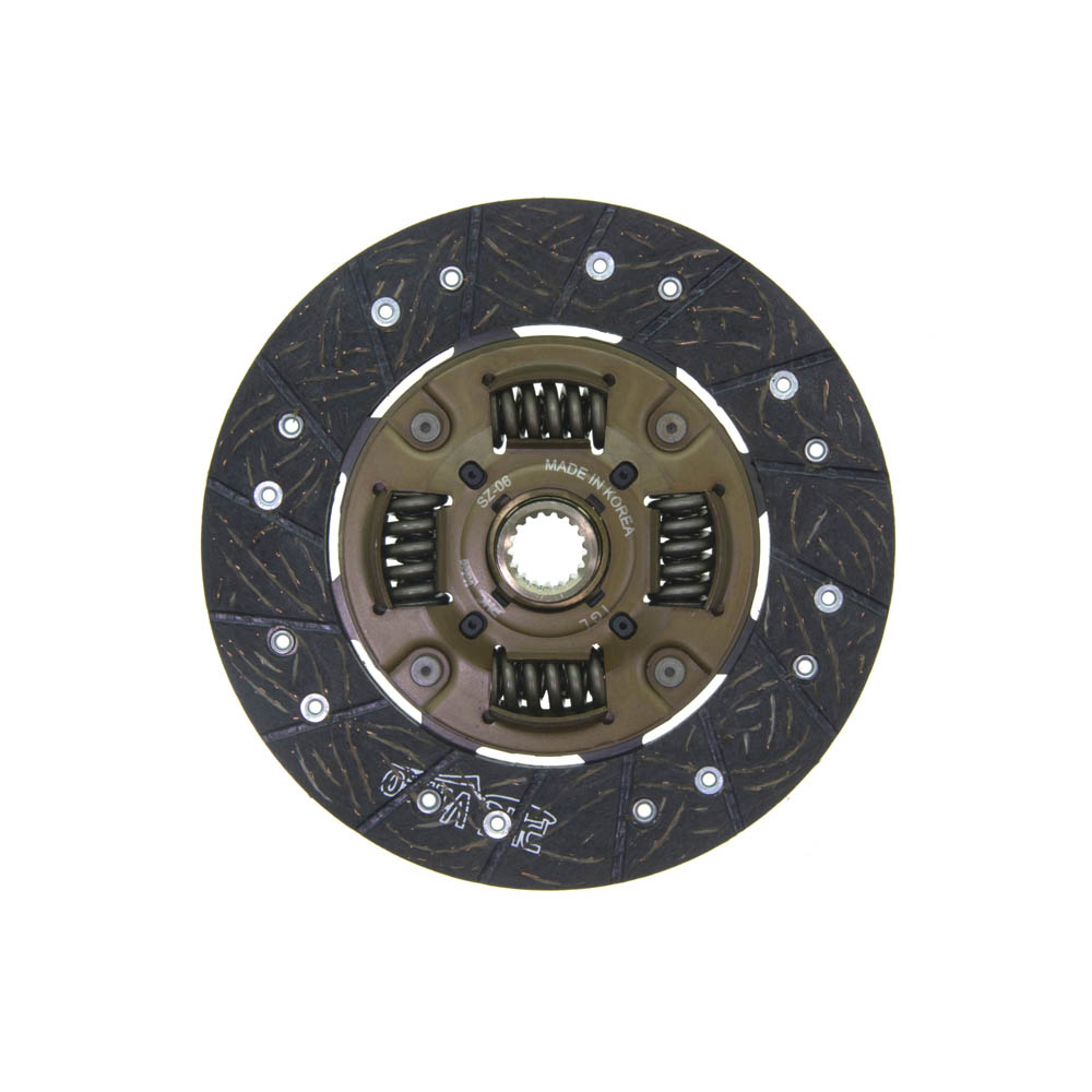 2000 Chevrolet Metro Clutch Disc