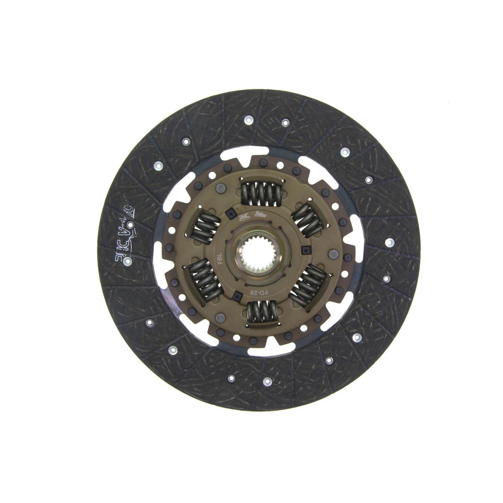 1988 Chrysler Conquest Clutch Disc