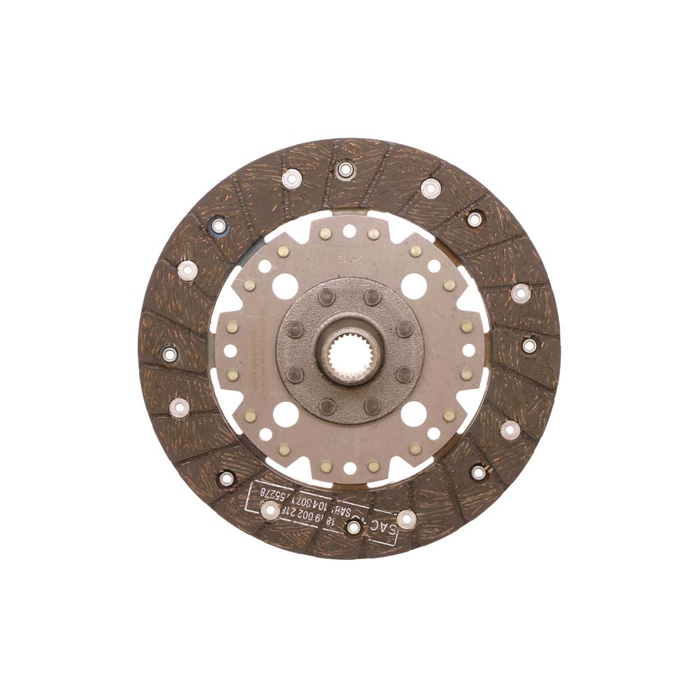 1966 Volkswagen Squareback Clutch Disc