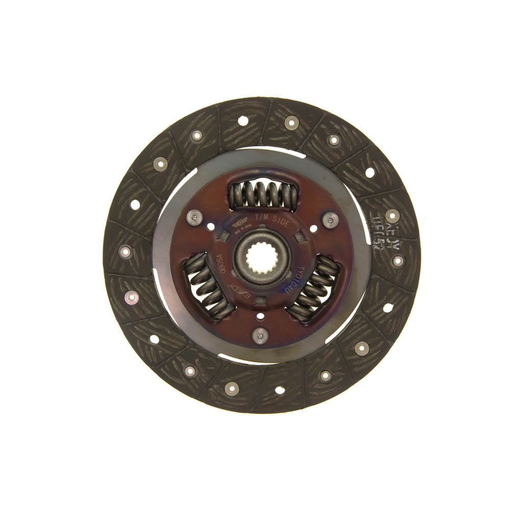 1969 Toyota Corolla Clutch Disc