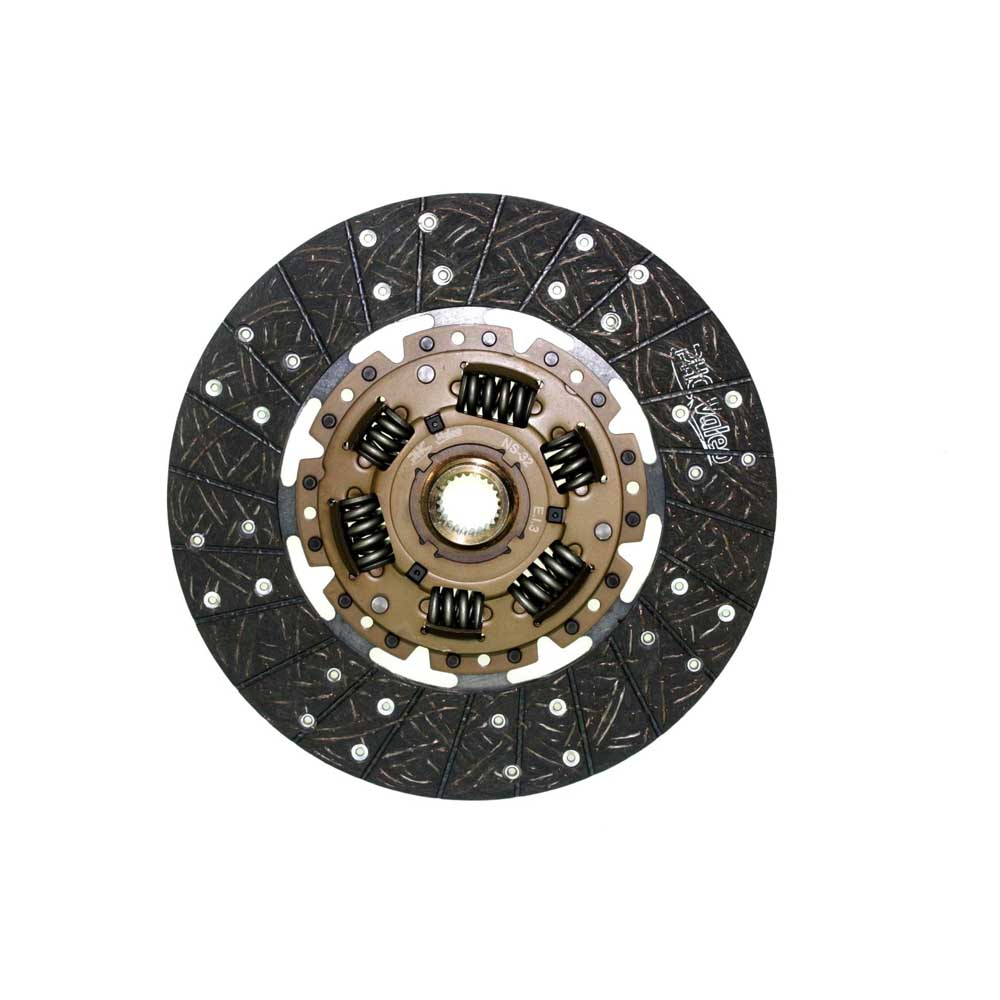 2000 Nissan Frontier Clutch Disc