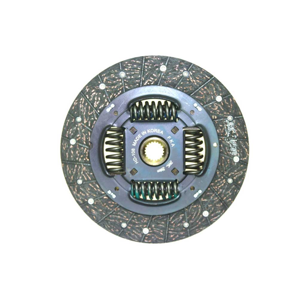 2004 Hyundai Santa Fe Clutch Disc