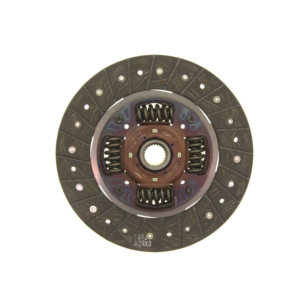 1991 Isuzu Trooper Clutch Disc