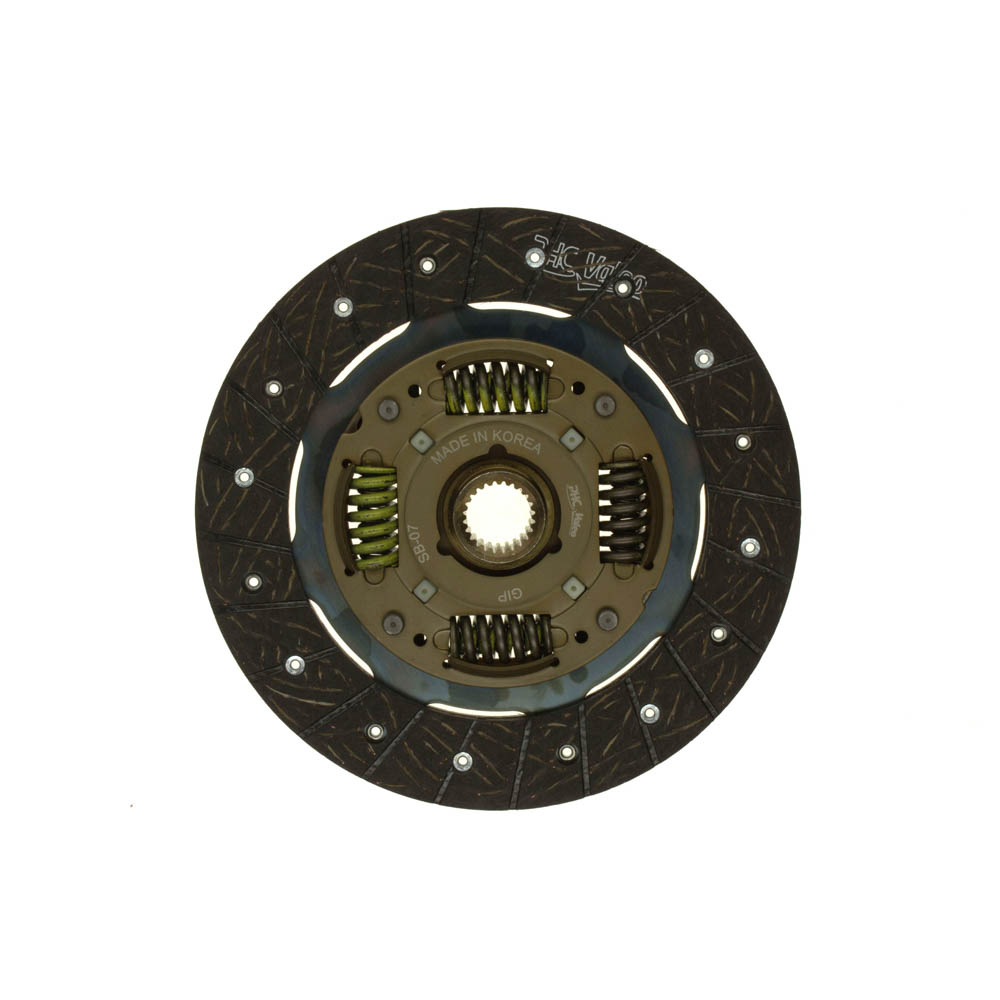 1993 Subaru Impreza Clutch Disc