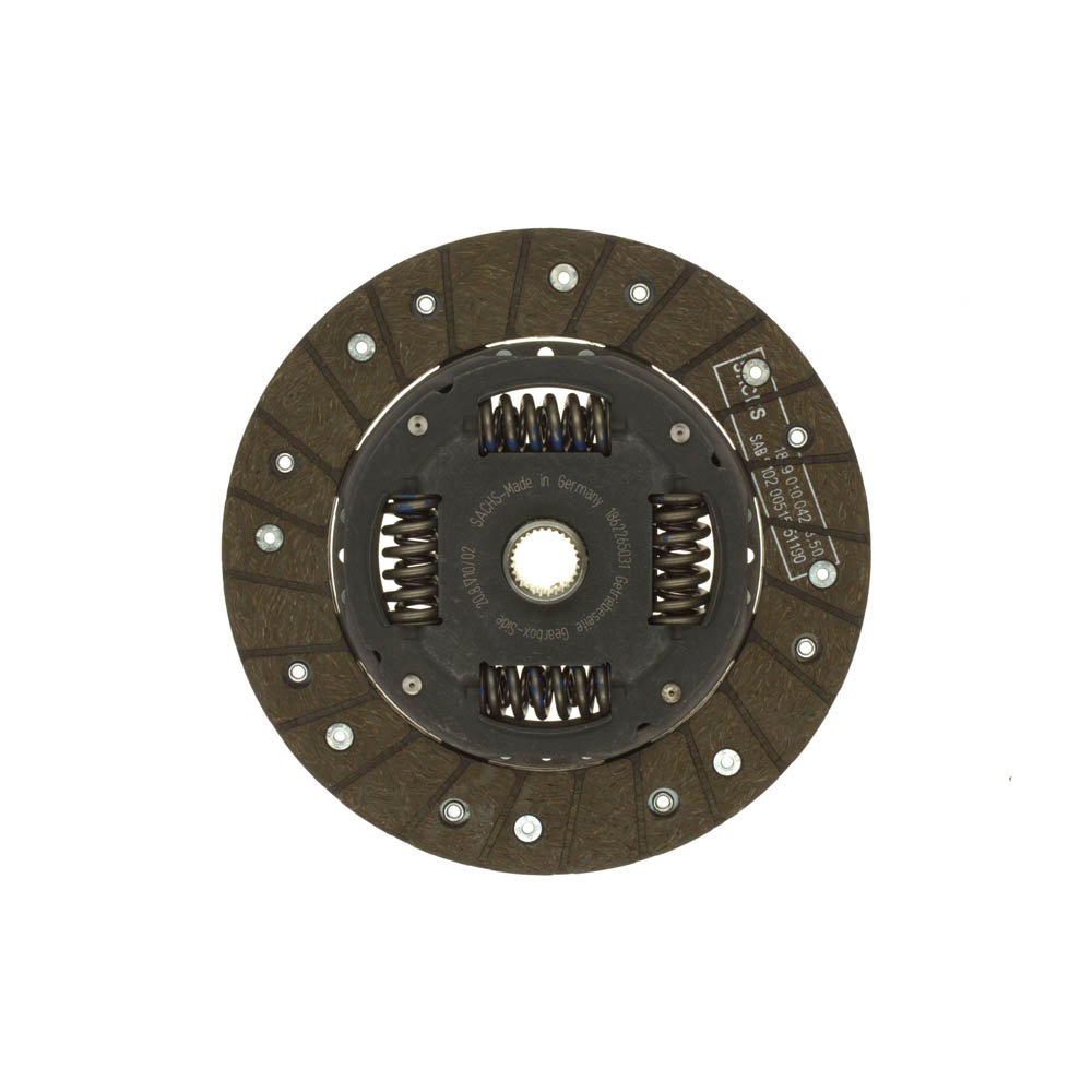1993 Volkswagen Passat Clutch Disc