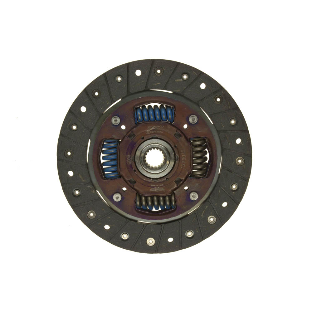 2000 Suzuki Esteem Clutch Disc
