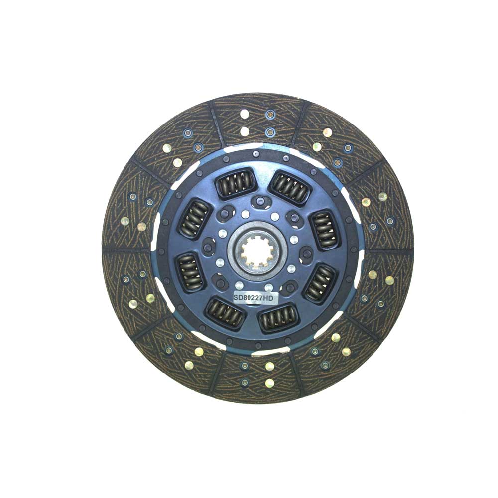 1990 Ford F Super Duty Clutch Disc
