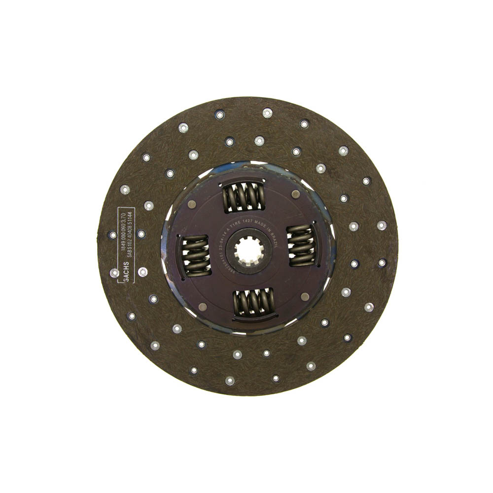  Gmc Sierra 1500 Clutch Disc 
