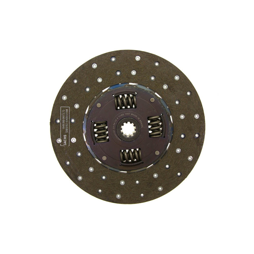 2007 Gmc Sierra 1500 Classic Clutch Disc