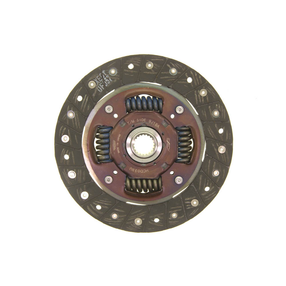 2000 Honda Insight Clutch Disc