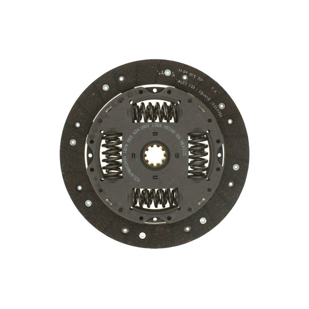 2003 Jeep Liberty Clutch Disc