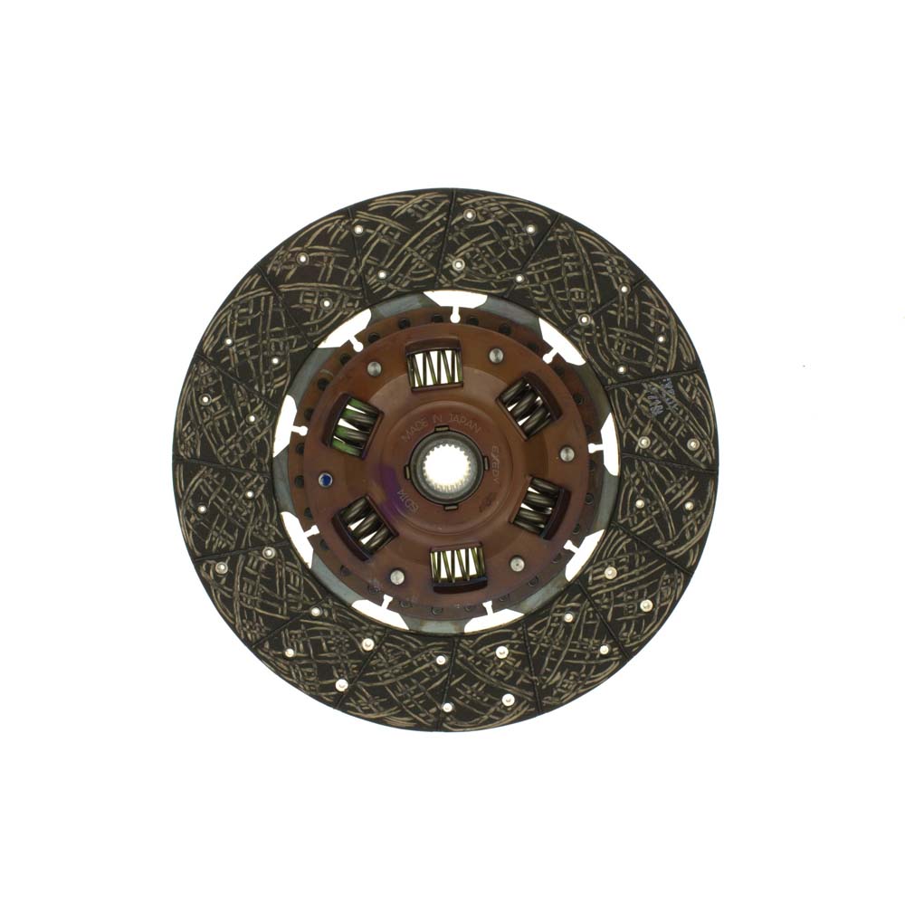 2000 Ud 1200 Clutch Disc