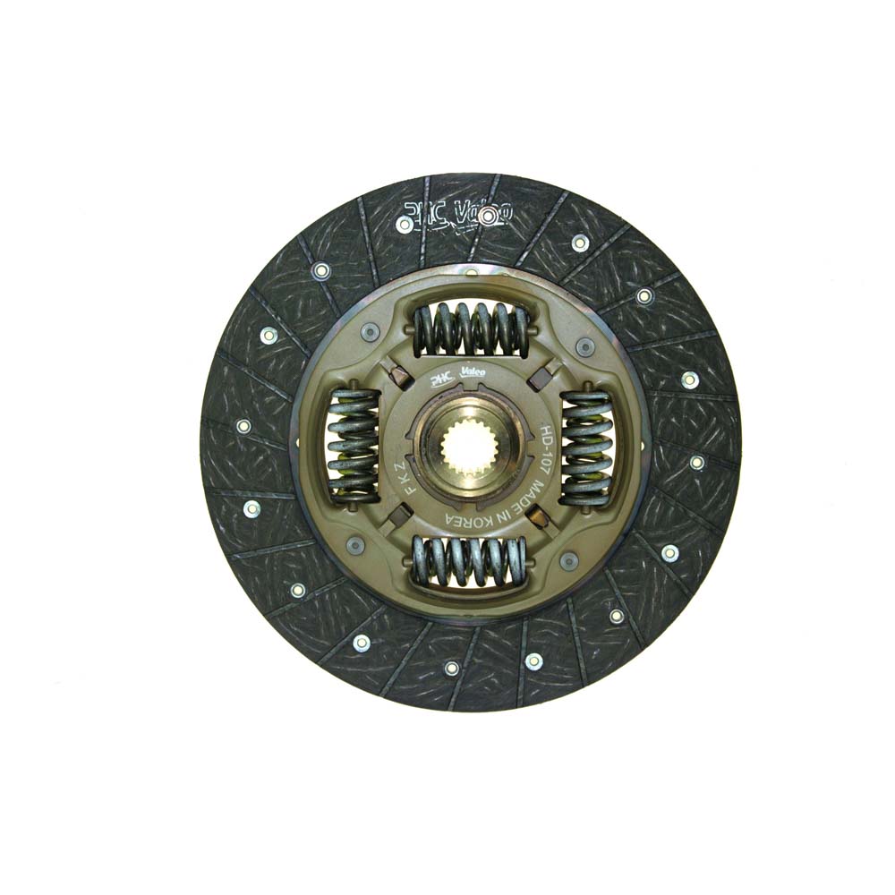 2004 Kia Spectra Clutch Disc