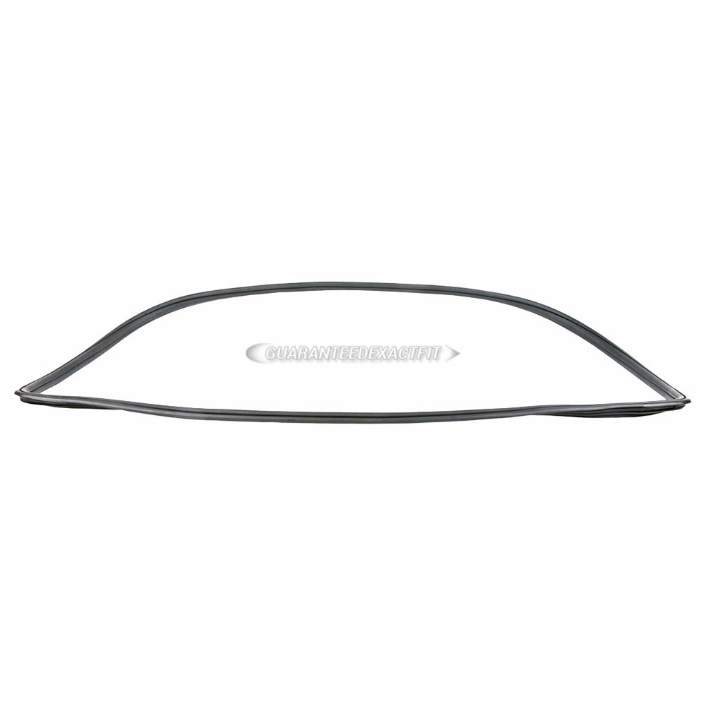 
 Bmw 1600 Door Window Seal 