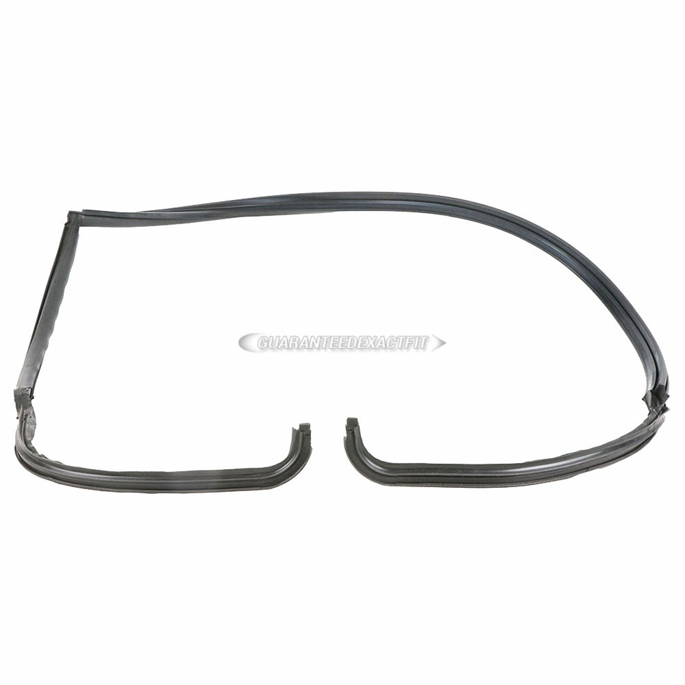 
 Bmw 2002 door seals 