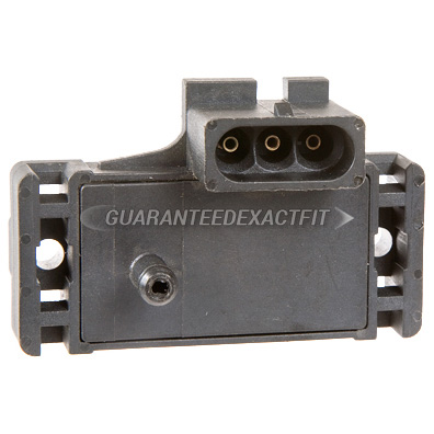  Isuzu Impulse Manifold Air Pressure Sensor 