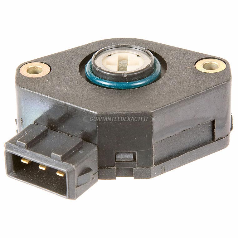 
 Volkswagen Jetta Throttle Position Sensor 