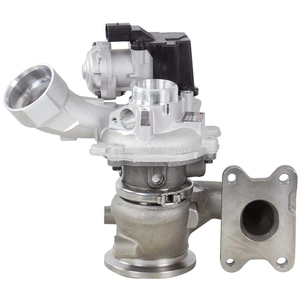 Stigan 847-1717 Turbocharger