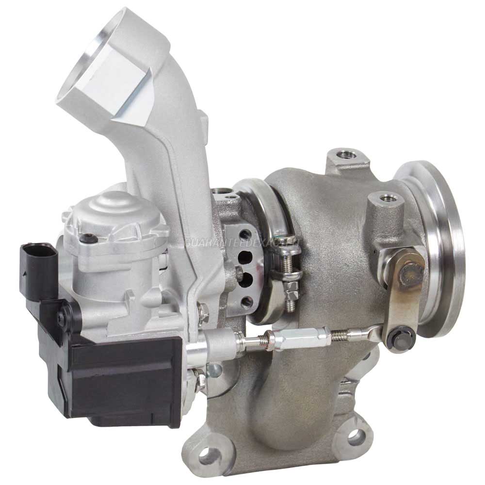 Stigan 847-1717 Turbocharger