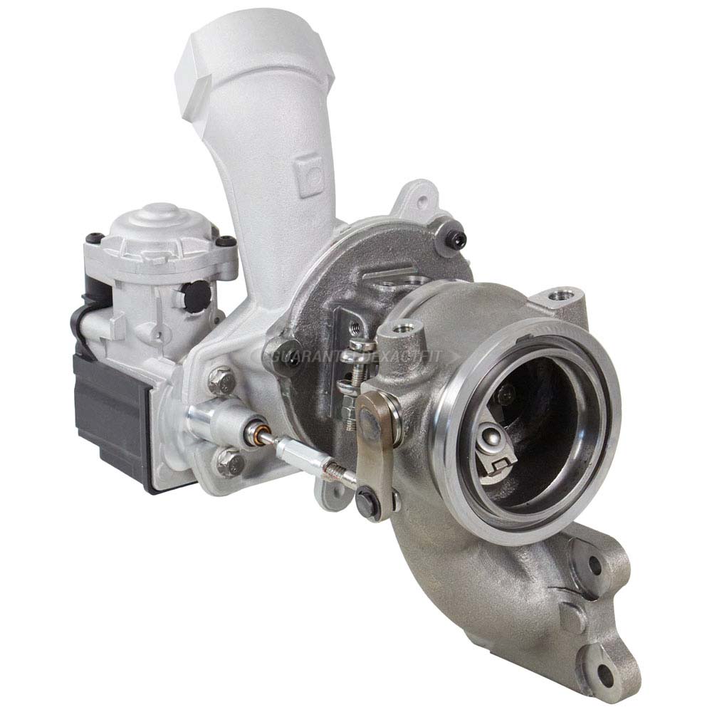 Stigan 847-1717 Turbocharger