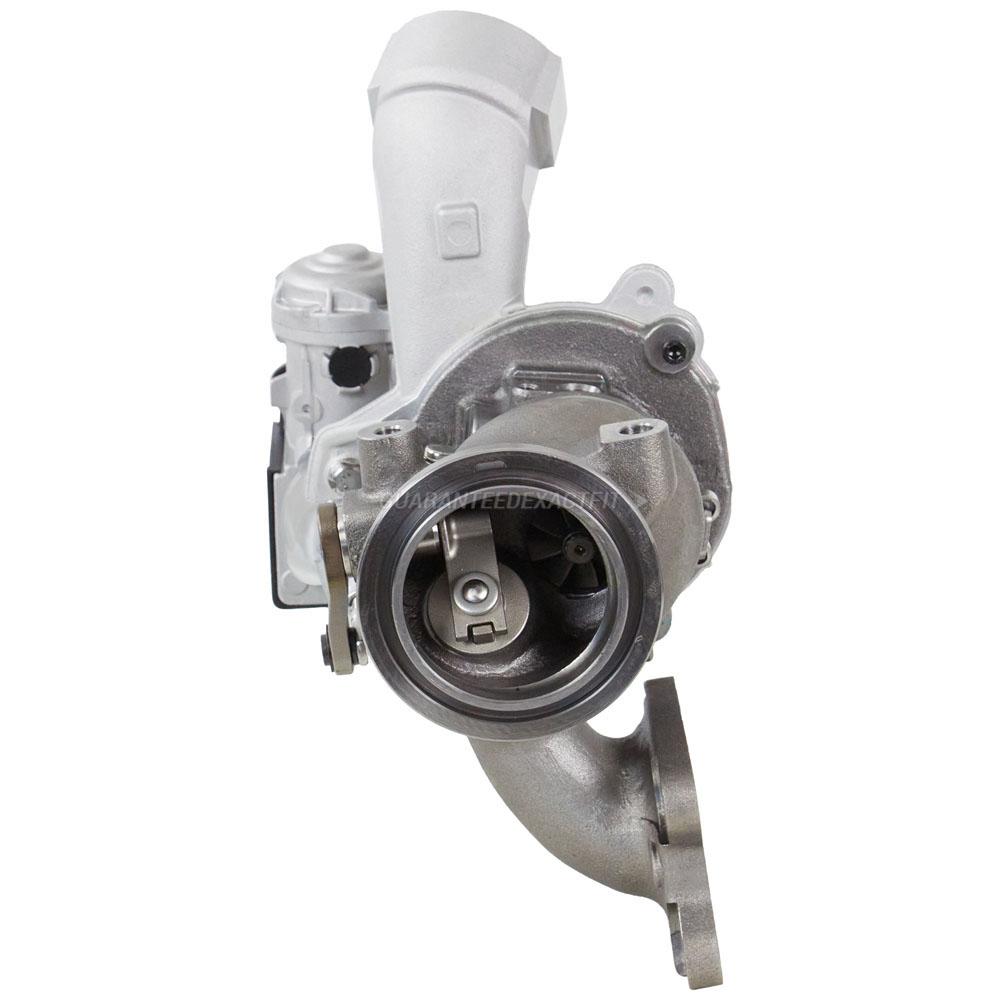 Stigan 847-1717 Turbocharger