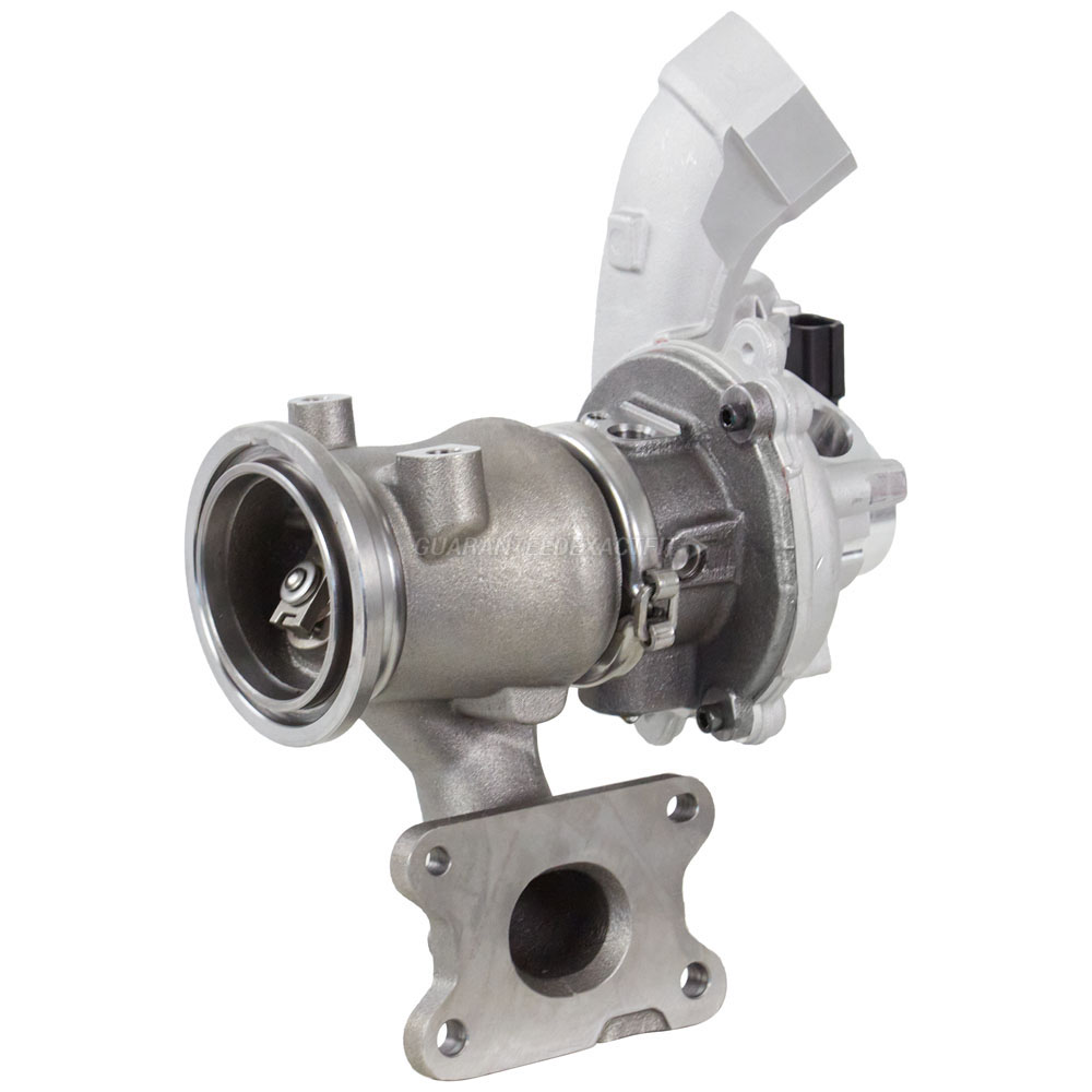 Stigan 847-1717 Turbocharger