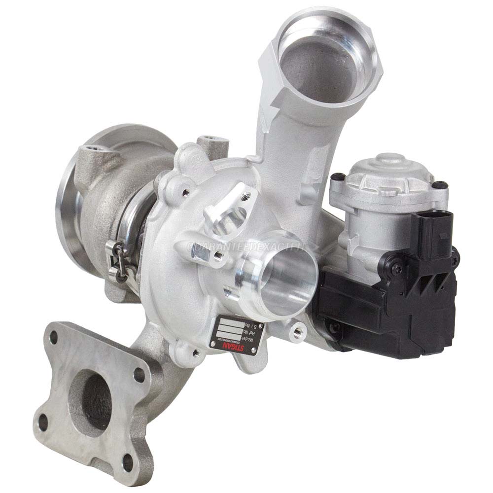 Stigan 847-1717 Turbocharger