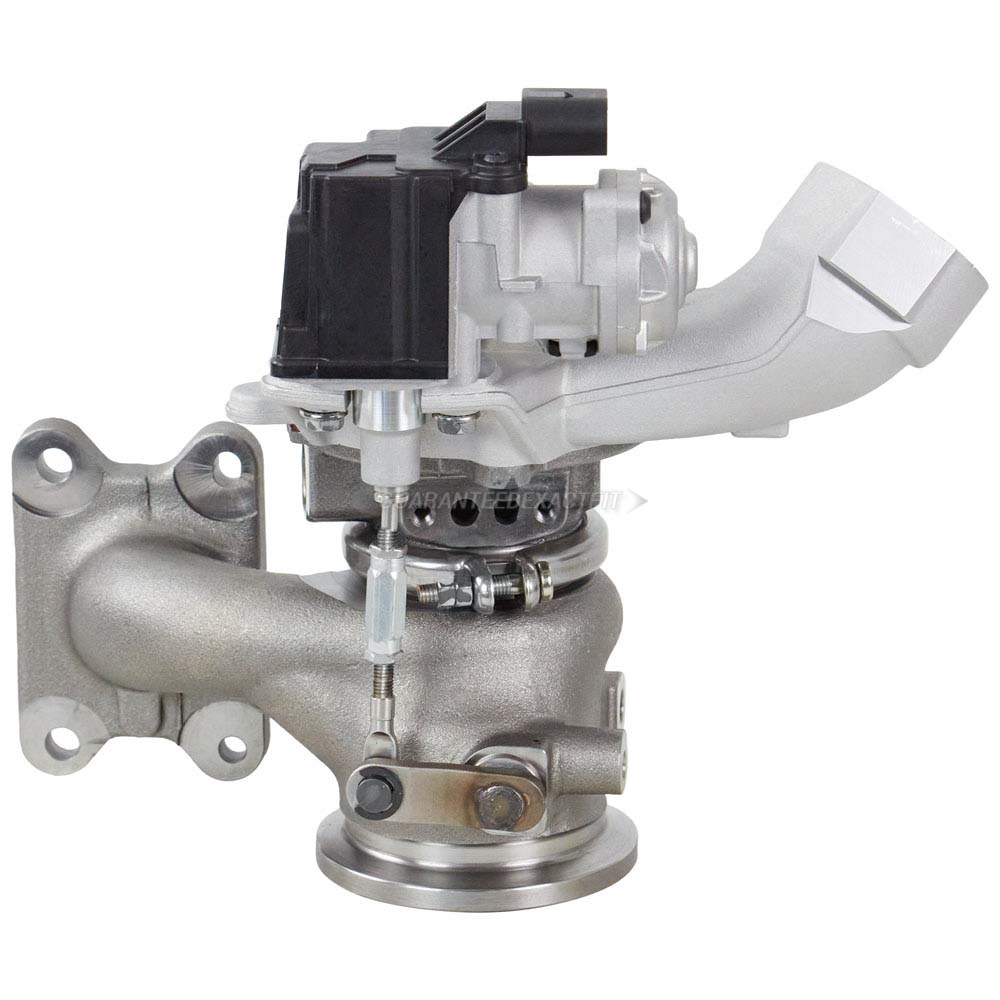 Stigan 847-1717 Turbocharger