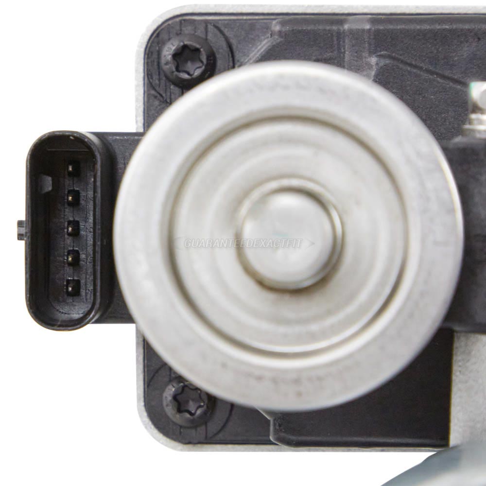 Stigan 847-1714 Turbocharger