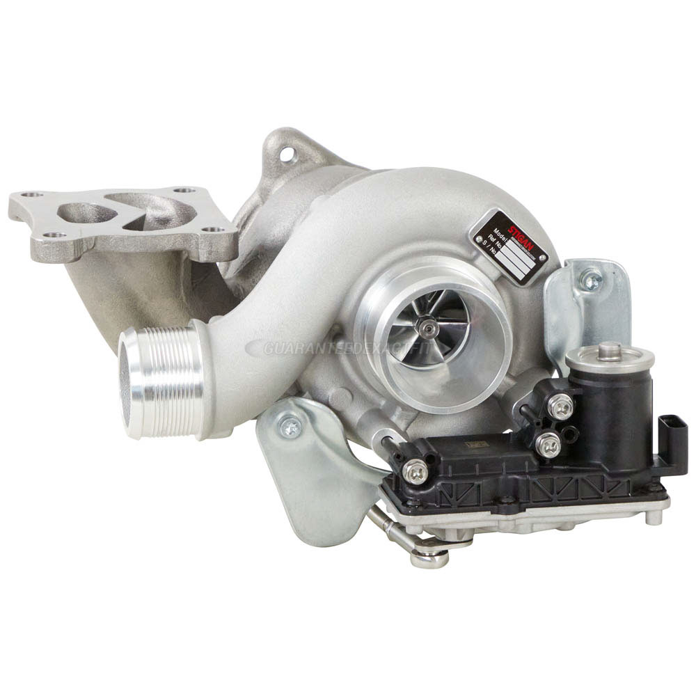 Stigan 847-1714 Turbocharger