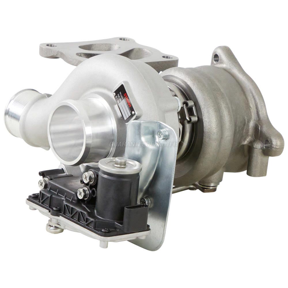Stigan 847-1714 Turbocharger