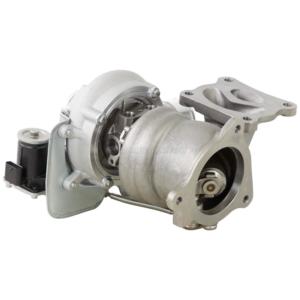 Stigan 847-1714 Turbocharger