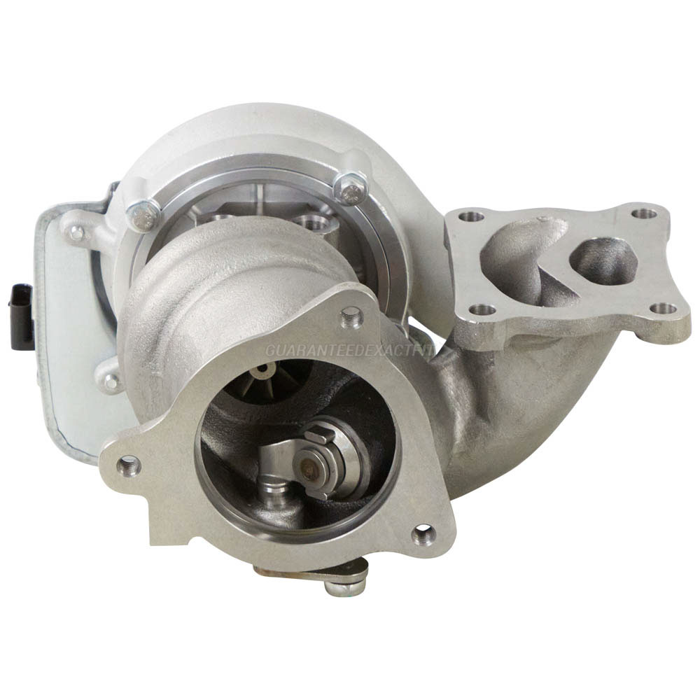Stigan 847-1714 Turbocharger