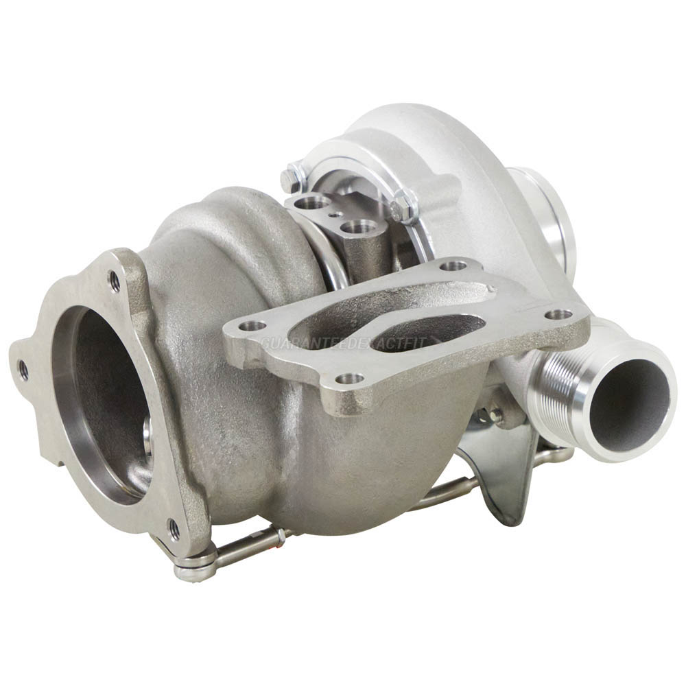 Stigan 847-1714 Turbocharger