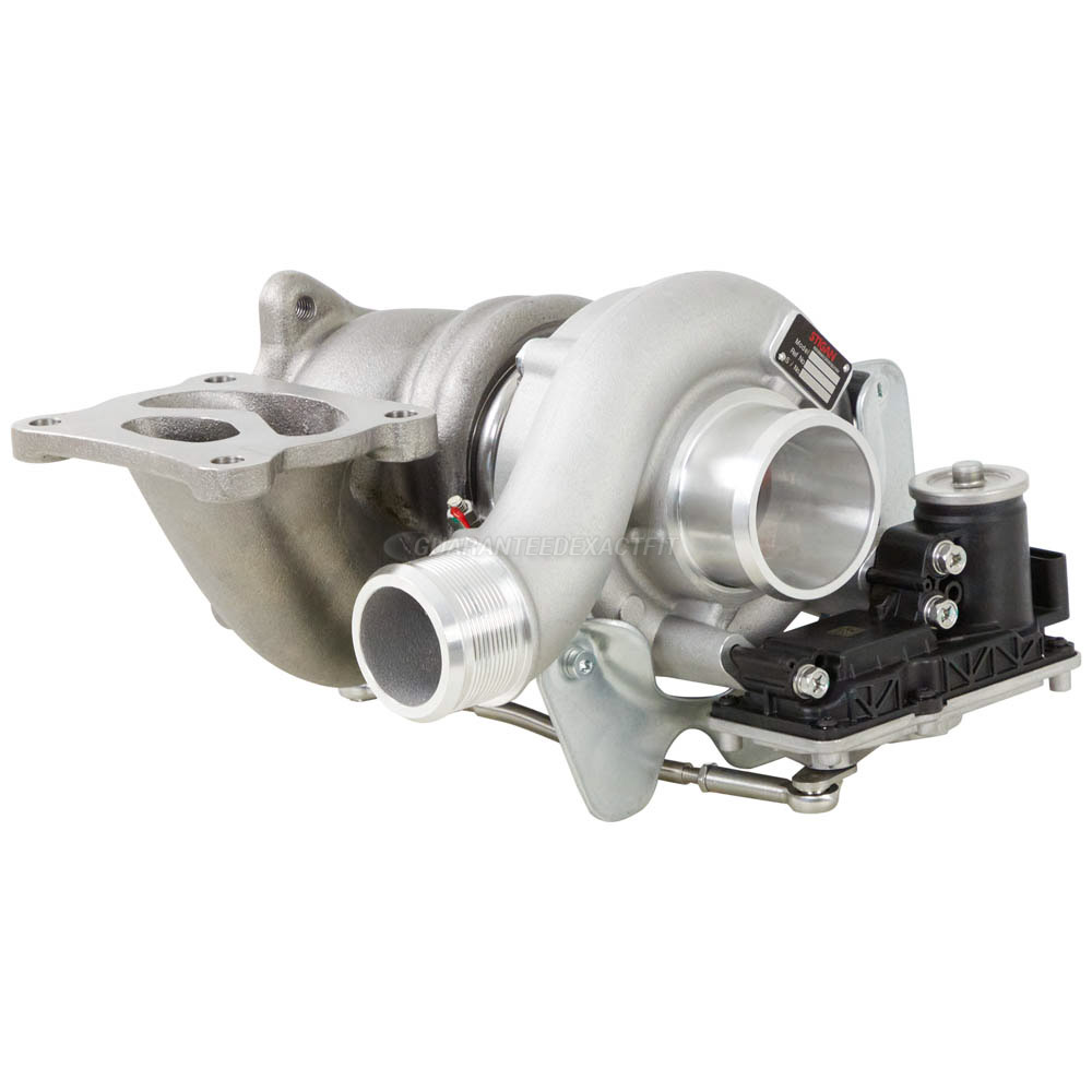 Stigan 847-1714 Turbocharger