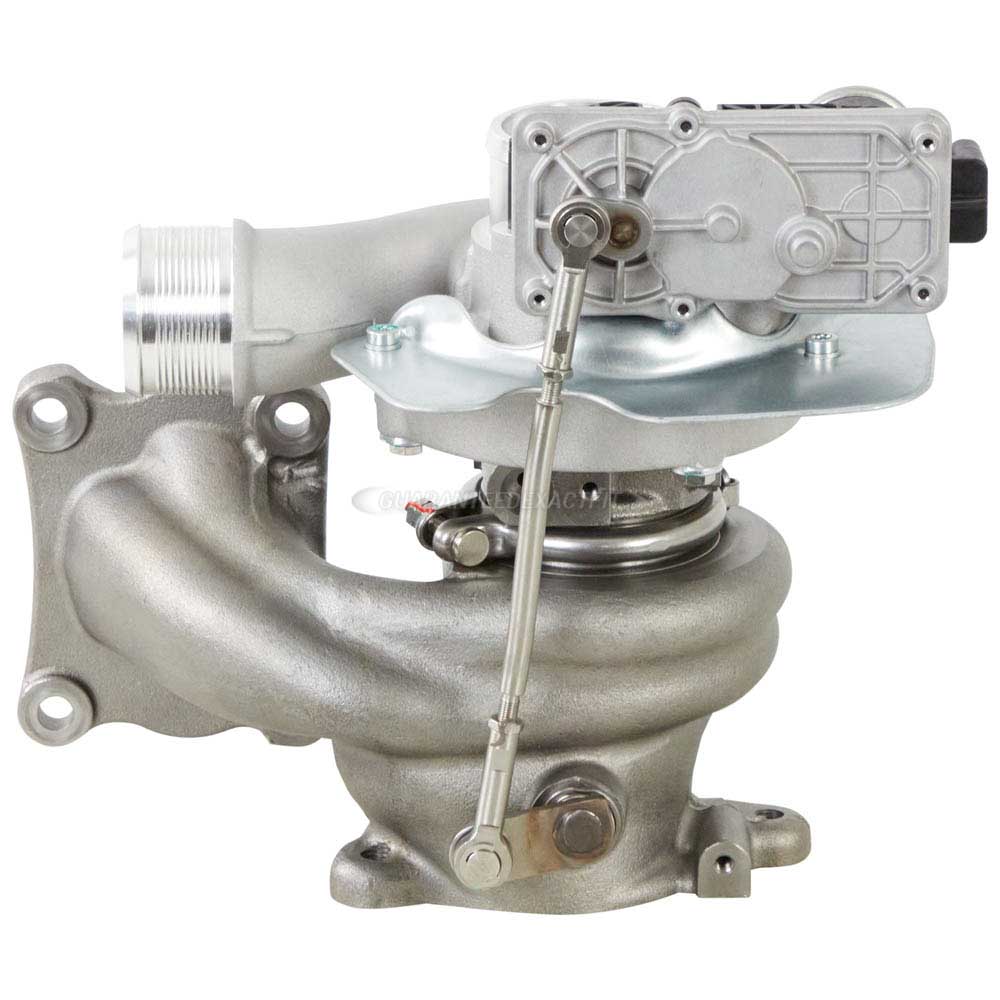 Stigan 847-1714 Turbocharger