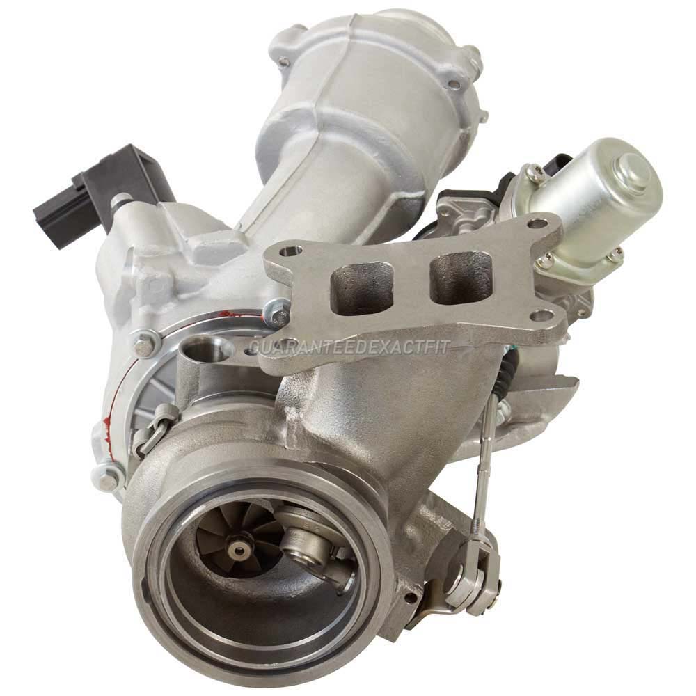 Stigan 847-1626 Turbocharger