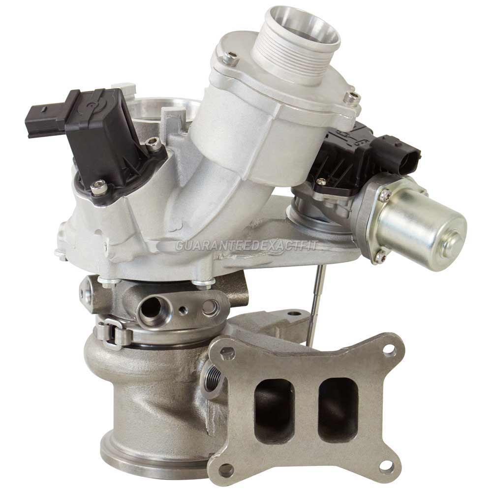 Stigan 847-1626 Turbocharger