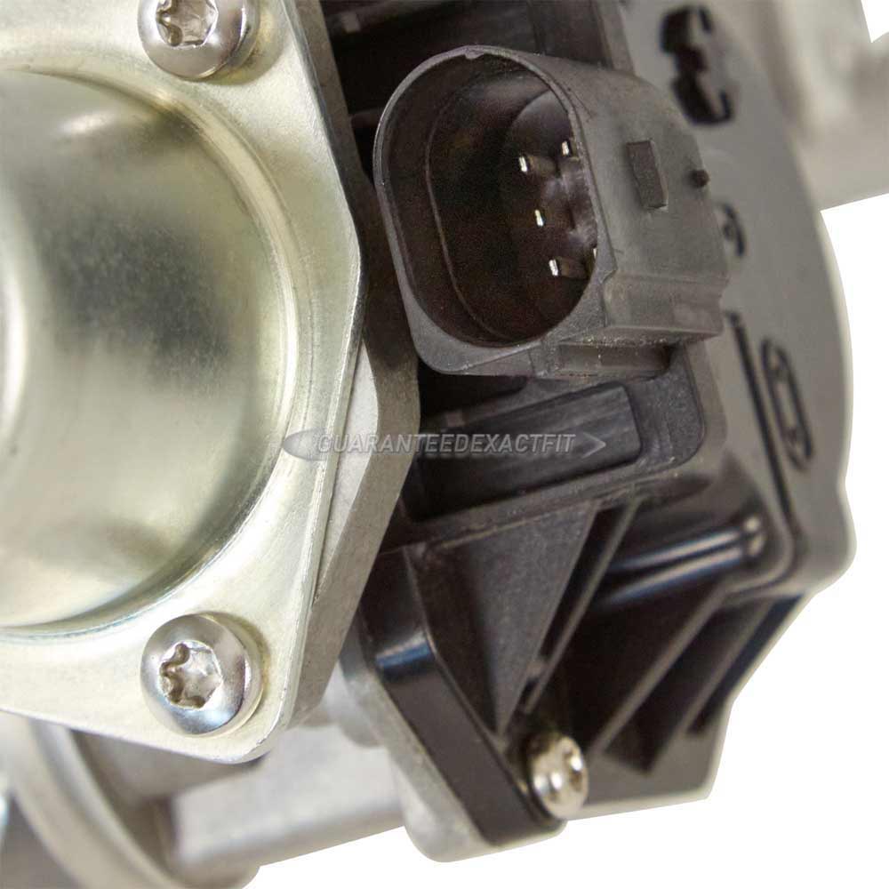 Stigan 847-1626 Turbocharger