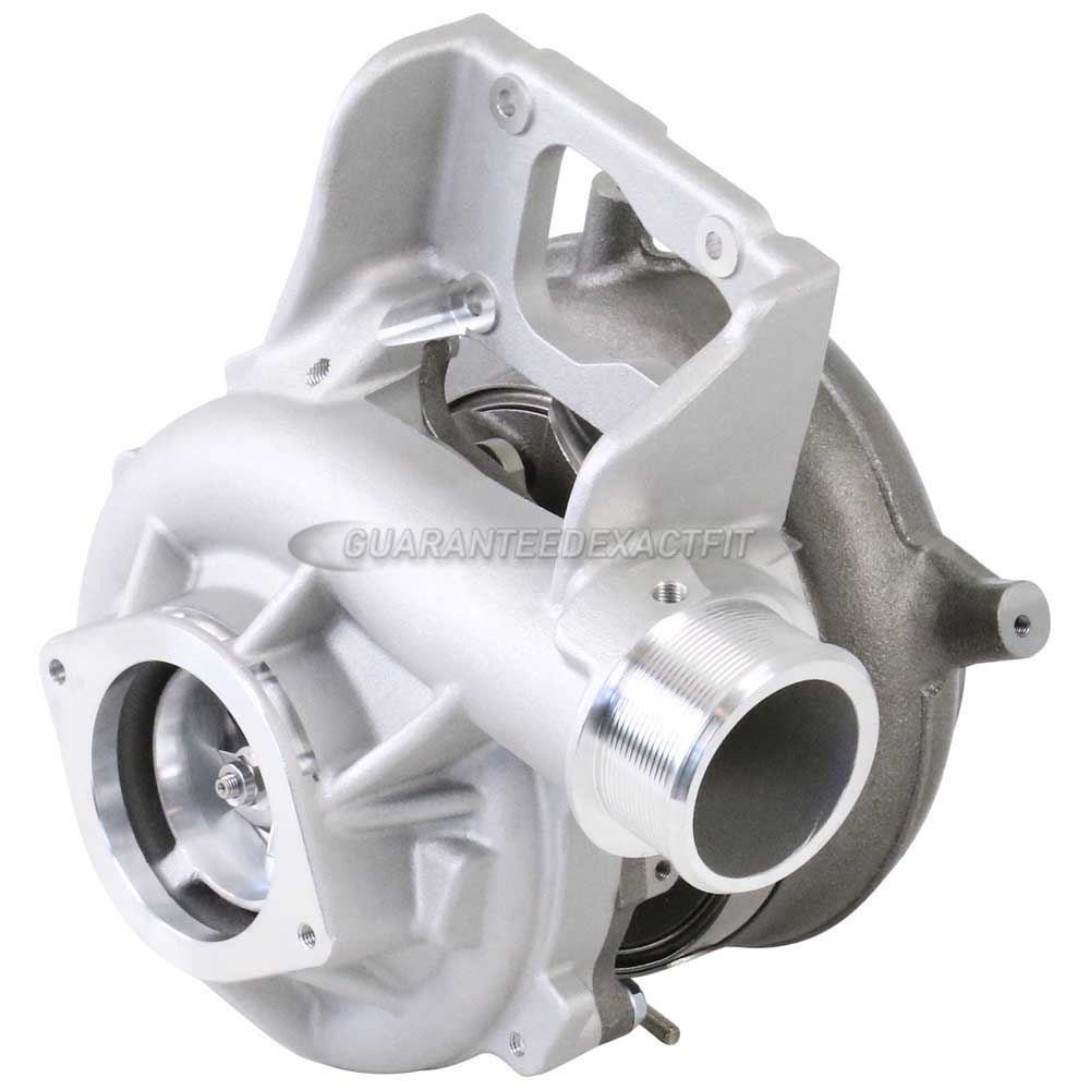 Stigan 847-1627 Turbocharger