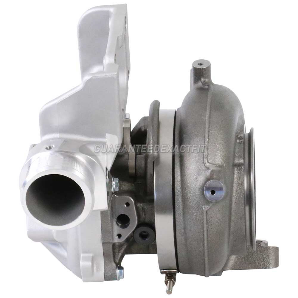 Stigan 847-1627 Turbocharger
