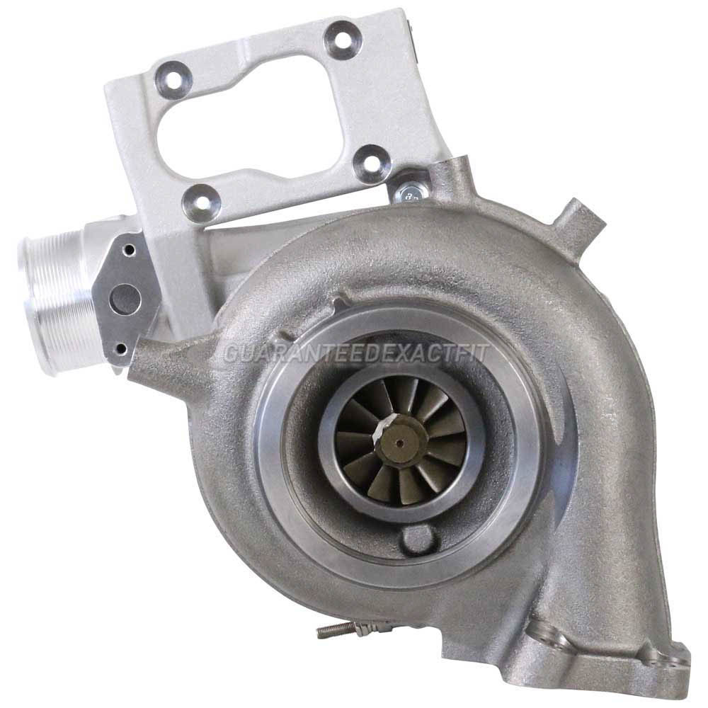 Stigan 847-1627 Turbocharger